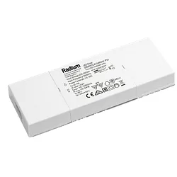 LED power supply DRIVER FLAT 24W/24V voltage constant