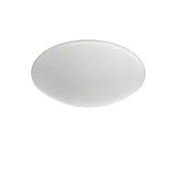 ceiling luminaire SURFACE ESSENCE 360 CCT SENSOR with sensor, CCT Switch, cambered IP54, white 