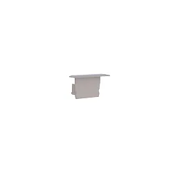end cap SMALL WING, white