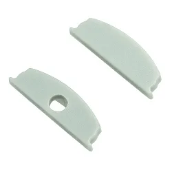 Endcap for RU-65205, aluminum
