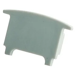 Endcap for RU-68435, gray