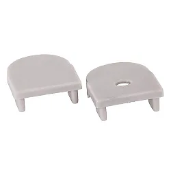 Endcap half round for RU-68415 + RU-68891