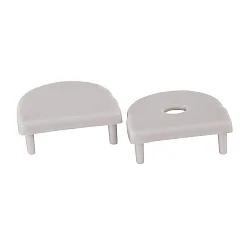Endcap half round for RU-68405 + RU-68891