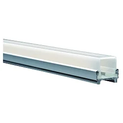 Profile cover, matt, 9,9, high, 2m