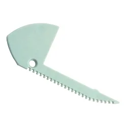 Endcap STEP2 left for RU-69235, aluminum