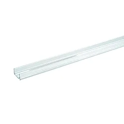 Perfil de viga VARDAFLEX COB RGB / RGBWW SAUNA PLUS, transparente