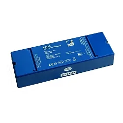 Amplificador VARDAFLEX RGBW constante de voltaje, 5 canales, azul