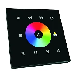 Controlador DMX DMX TOUCHPANEL / 1 ZONE / RGBW