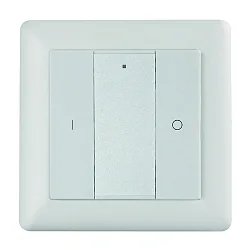 Interruptor de pared de la radio 1 ZONE 1 canal