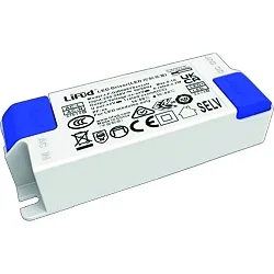 Alimentador LED 200MA / 5W-7.2W / 25-36V on/off, blanco