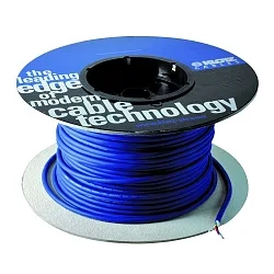 Cable de adaptador DMX DMX, azul