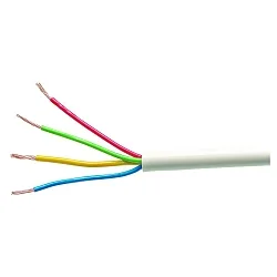 Cable de conexión VARDAFLEX NEON, blanco