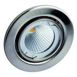 Luminaria empotrable MR16 giratorio IP20