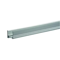 Perfil en U UP18/12 / 2M, aluminio eloxado