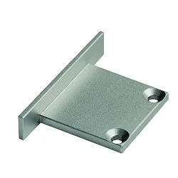 end cap TKP18/18, aluminium