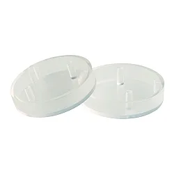 end cap RPD21 set of 2, transparent