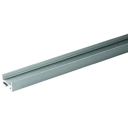 Perfil en U UP20/11, aluminio eloxado
