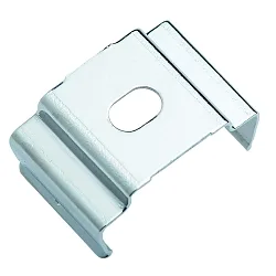 Abrazadera de montaje PU VOUTE / PROFILE, acero inoxidable