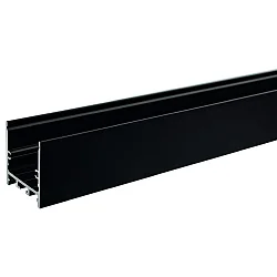 Perfil en U TUP35/35 versión de montaje en superficie, aluminio eloxado