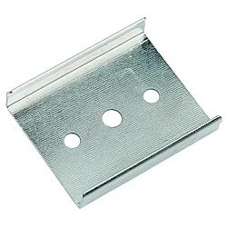 mounting bracket TUP35/35, stainless steel