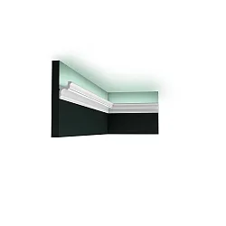 foam carrier PU VOUTE 5.5X4.2 / 2M set of 2, white