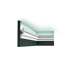 foam carrier PU VOUTE 8.3X4.3.4 / 2M set of 4, white
