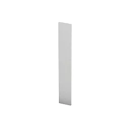 Tapa final PFG400 / PFG401 / PFG403 / PFG404 / PFG405 / PFG406, plata