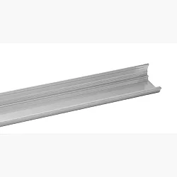 Raíl de montaje PU VOUTE, aluminio