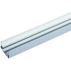 Perfil VARDAFLEX OUTDOOR - ALU / 2M, aluminio