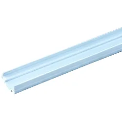 Perfil VARDAFLEX OUTDOOR - PC / 2M, blanco