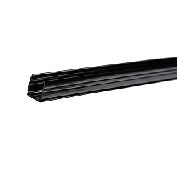 Perfil VARDAFLEX NEON SVQ/TVQ - PC - 2M, negro
