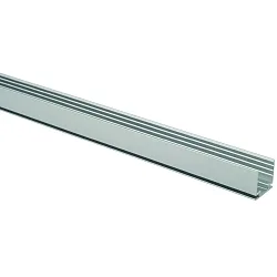 Perfil VARDAFLEX NEON / PLATIN SVQ/TVQ - 45° TILTED - 2M inclinado, aluminio
