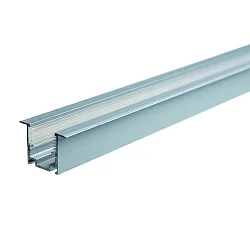 Perfil del collar VARDAFLEX NEON SVQ/TVQ - 2M, aluminio