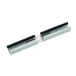 Conector de perfiles VARDAFLEX PLATIN PIKO, acero inoxidable