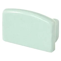 end cap PFH415 / PFH418 closed, aluminium