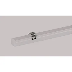 Abrazadera de montaje MUP8/8 MINI - U-SHAPE, acero inoxidable