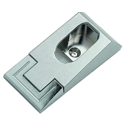 wall holder KSP18/34, stainless steel