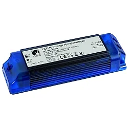 Controlador de LED 700MA / 3-18W ACTIVE PFC corriente constante, conmutable, azul