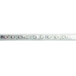 Tira LED completamente siliconada VARDAFLEX OUTDOOR RGB DOUBLE - 20M RGB transparente