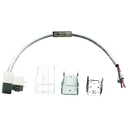 feed-in cable SR-FC01 / IP67 / SINGLE COLOUR - 30CM
