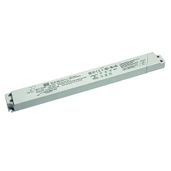 LED driver MEAN WELL 24V / 80W voltage constant, switchable, white