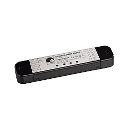 Atenuador de luz ENOCEAN DIMM-ACTOR 12V (96W) / 24V (192W) constante de voltaje, 4 canales, negro