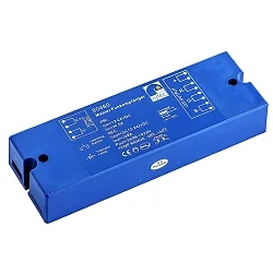 Receptor RF - MASTER RGB / 12/24V / 288W/576W RGB, programable, azul
