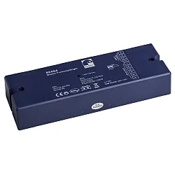 Receptor RF - MASTER RGB+W+WW / 12/24V / 60W/120W RGB, RGBW, 5 canales, negro