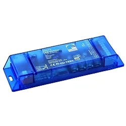 Atenuador de luz 1-10V / 350MA / 4X 4.2-8.4W (PER CHANNEL) / SINGLE COLOUR 4 canales, azul