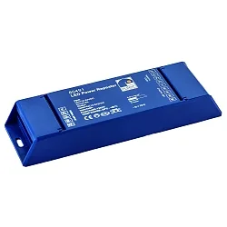 Repetidor de señales 4X 5A / 12V-240W / 24V-480W / PWM / MULTI COLOUR 4 canales, azul