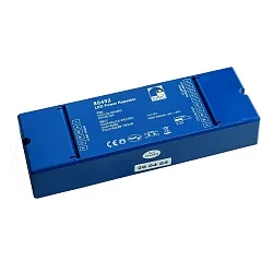 Repetidor de señales 5X 8A / 12V-480W / 24V-960W / PWM / MULTI COLOUR 5 canales, azul