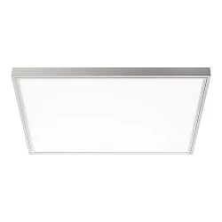 Panel de LED FLED 62X62 versión de montaje en superficie, 36W 3600lm 3000K 120° 120° CRI 80