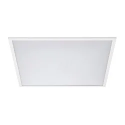 LED panel FLED BACKLIT square, flat, UGR < 19, excl. LED driver, dimmable 36W 4320lm 4000K 90° CRI 80