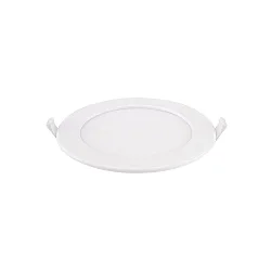 recessed luminaire FLED DOWNLIGHT SLIM CCT Switch, with diffuser IP20, white  12W 740lm 3000 / 4000 / 5000K 120° 120° CRI 90